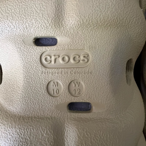 CROCS Men 10/Women 12-Echo collection for comfort ,look-Bold-Sport inspiration main image 4